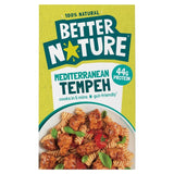 Better Nature Mediterranean tempeh UK version