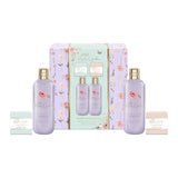 Baylis and Harding Lavender Rosehip Tea bath set - British product