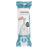 Brabantia PerfectFit bin bags 30L 20-pack - British product