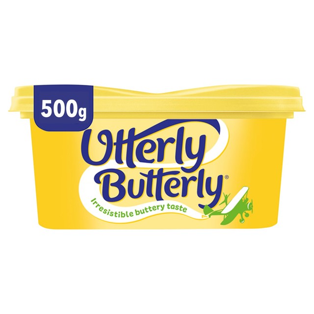Saputo Utterly Butterly Spread 500g (British brand)