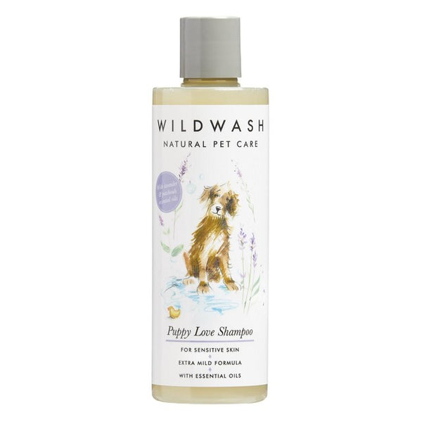 WildWash Puppy Love Dog Shampoo 250ml