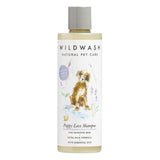 Wildwash Puppy Love Dog Shampoo 250ml (British brand)