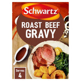 Schwartz Roast Beef Gravy Mix 26g (British brand)