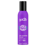 M&S Schwarzkopf got2b Volumaniac Volumizing Hair Mousse 250ml- Buy online at McGrocer