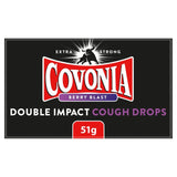 Covonia Berry Blast Lozenges 51g - British product