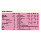 Linwoods organic whole chia seeds 400g, UK version