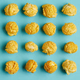 Maize & Grace cheese and jalapeno popcorn 46g, imported from the UK
