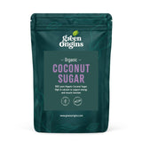 Green Origins Organic Coconut Sugar 500g, UK version