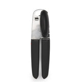 OXO SoftWorks can opener with bottle opener, imported from the UK