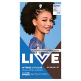 M&S Schwarzkopf LIVE Intense Colour 089 Bitter Sweet Chocolate Permanent Hair Dye- Buy online at McGrocer