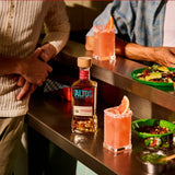 Olmeca Altos Reposado Tequila 70cl, imported from the UK