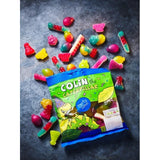 Marks & Spencer Colin the Caterpillar Party Time Fruit Gums 170g, imported from the UK