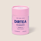 M&S DIRTEA Tremella Mushroom Gummies Peach Skin, Hair & Nail Supplement- Buy online at McGrocer