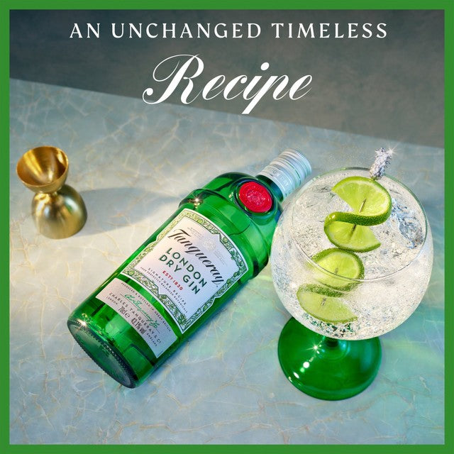 Tanqueray London Dry Gin 70cl (British brand)