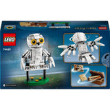 LEGO Harry Potter Hedwig at Privet Drive building set, UK version