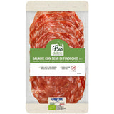 M&S Golfera Organic Fennel Salami Finocchiona Italian Salami 80g- Buy online at McGrocer