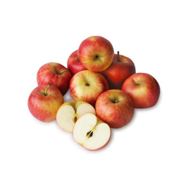 Wholegood Organic Wonky Apples 1kg (British brand)