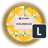M&S Ocado Houmous Smooth Chickpea Dip 300g- Buy online at McGrocer