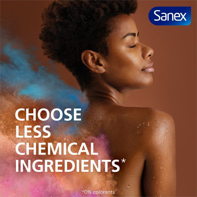Sanex Relaxing Normal Skin Bubble Bath Soak 450ml (British brand)