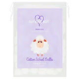 Simply Soft baby cotton wool balls 100 pack (British brand)