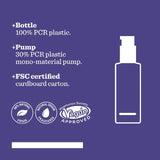 Bulldog Advanced End of Day face serum 50ml - British product