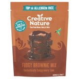 M&S Creative Nature Gluten Free Fudgy Brownie Mix 250g- Buy online at McGrocer