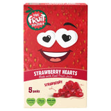 M&S The Fruit Factory Hearts Fruit Gums 5 x 20g- Buy online at McGrocer