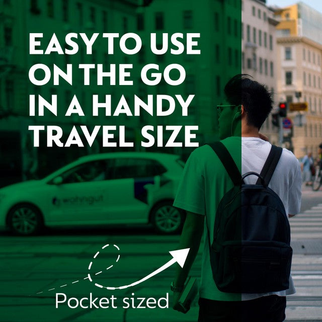 Dettol Antibacterial Wipes 2-in-1 Hands and Surfaces 15 Wipes - British product