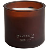 M&S Meditate refillable candle, imported from the UK