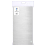 M&S Duni Silver Dunicel Disposable Table Cover 220x138cm- Buy online at McGrocer