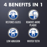 Arm & Hammer Charcoal White toothpaste 75ml - British product