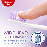 Colgate Gentle Clean Sensitive Soft Manual Toothbrush - British product