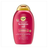 M&S OGX Anti-Breakage+ Keratin Oil Conditioner 385ml- Buy online at McGrocer