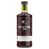 M&S Whitley Neill Black Cherry Gin 70cl- Buy online at McGrocer