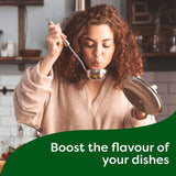 Knorr beef stock pots 4 x 28g, UK version