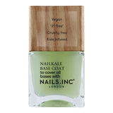 Nails Inc. Kale nail base coat 14ml, imported from the UK