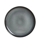 M&S Amberley grey dinner plate 26cm - British product