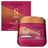 Sanctuary Spa ruby oud scented melting pearls body butter (British brand)