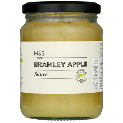 M&S M&S Bramley Apple Sauce 285g- Buy online at McGrocer