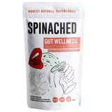 M&S Spinached Organic Gut Wellness Probiotic Greens Powder Supplement 200g- Buy online at McGrocer