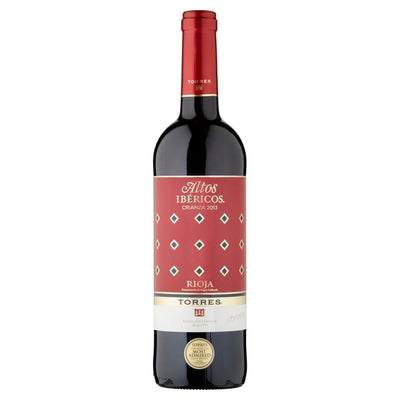 M&S Torres Ibericos Rioja Red Wine 75cl- Buy online at McGrocer