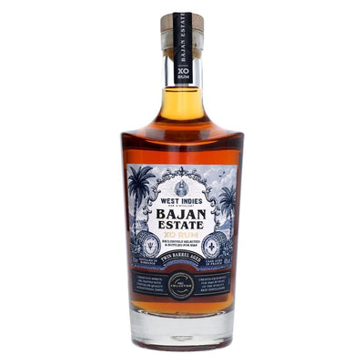 M&S M&S Bajan Estate XO Rum 70cl- Buy online at McGrocer