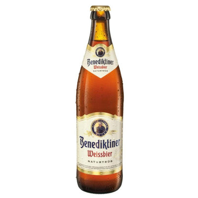 Benediktiner Weissbier Wheat Beer 500ml