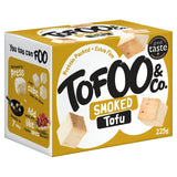 M&S Tofoo Smoked Organic Firm Tofu 225g- Buy online at McGrocer