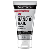 M&S Neutrogena Norwegian Formula Hand and Nail Cream 75ml- Buy online at McGrocer