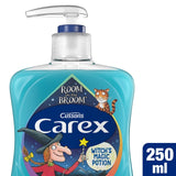 Carex Room on the Broom antibacterial hand wash 250ml - British product
