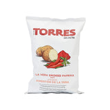 M&S Torres Smoked Paprika Potato Crisps 150g- Buy online at McGrocer