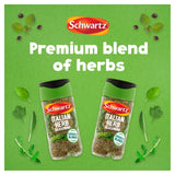 Schwartz Italian herb seasoning 11g (British brand)