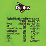 Doritos mild salsa dip 300g - British product