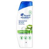 Head & Shoulders sensitive scalp anti-dandruff shampoo 400ml, UK version